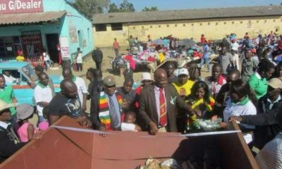 Patrick Chinamasa