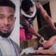 D'banj son death