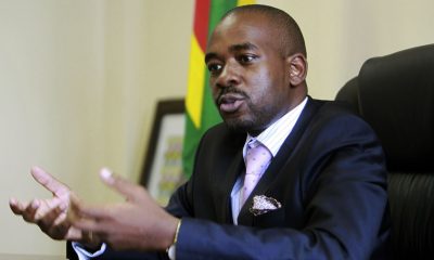 Nelson Chamisa