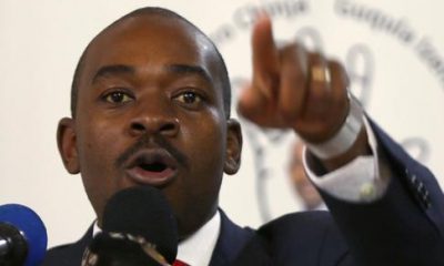 Nelson Chamisa