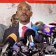 Nelson Chamisa Zimbabwe
