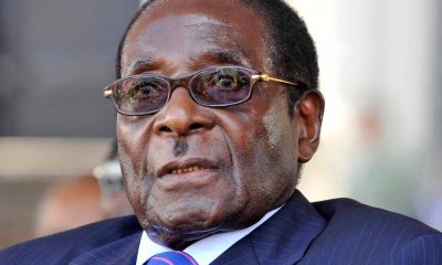 Robert Mugabe