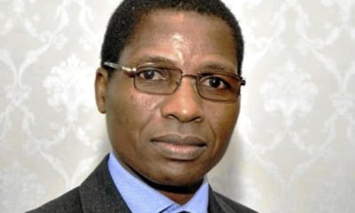 Gregory Kamwendo