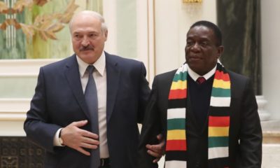 ED MNANGAGWA