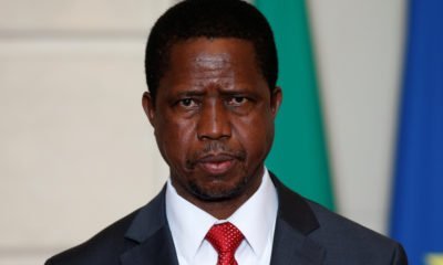 Edgar Lungu
