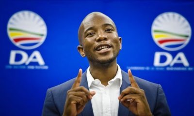 Mmusi Maimane