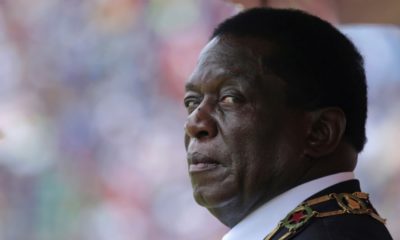 Emmerson Mnangagwa