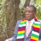 Emmerson Mnangangwa Zimbabwe