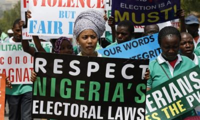Nigerian Elections 2019