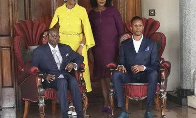 Robert G Mugabe
