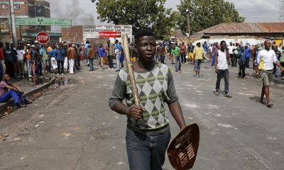 South Africa Xenophobia 2019