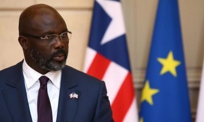 George Weah