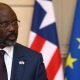 George Weah