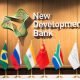 New Development Bank BRICS