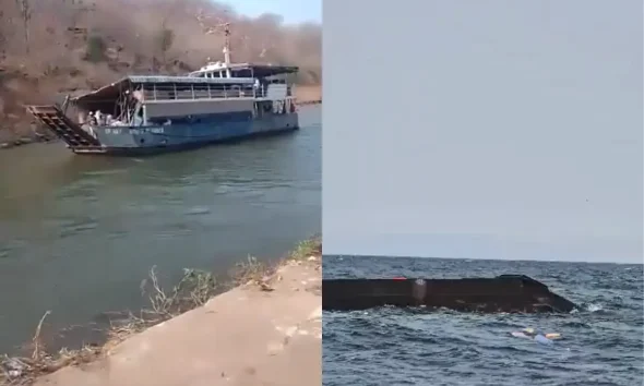 Kariba ferry disaster 2026