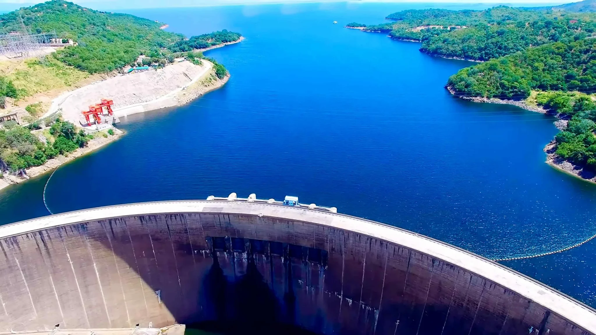 Lake Kariba Ferry Capsize Incident